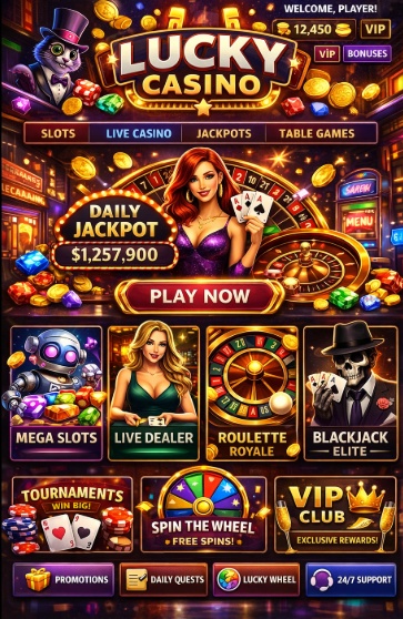 Lucky Carnival Casino game
