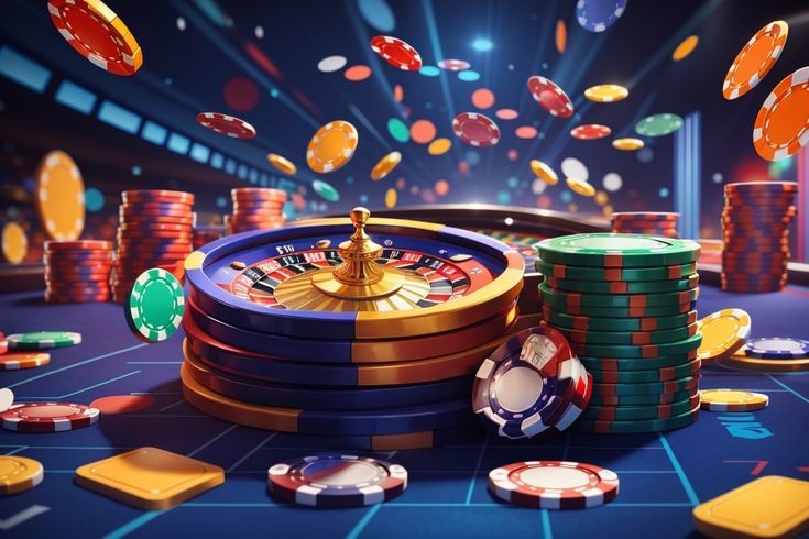 Lucky Carnival Casino پاکستان ریئل منی گیمز